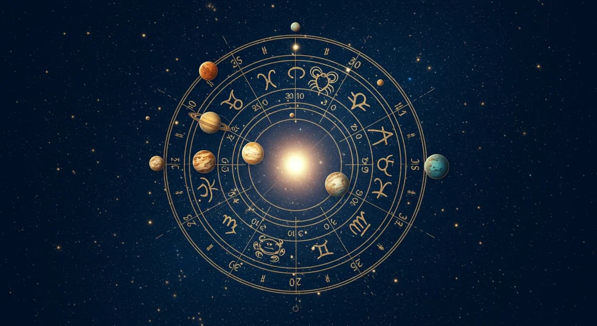 Astrolojik Fırtına Kapıda: 1-7 Haziran Haftası Burçları Bekleyen Büyük Dönüşümler!