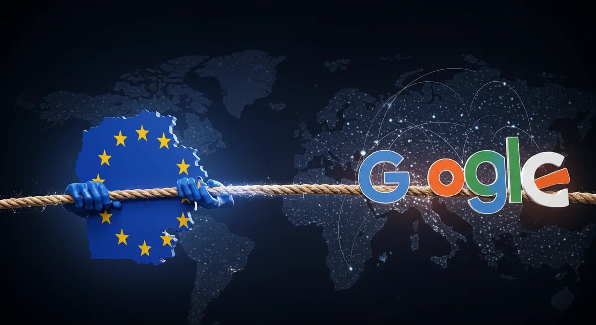 AB'nin Dijital Egemenlik Hamlesi İç Tartışmalarla Kızışıyor: Big Tech'e Sıkı Kısıtlamalar Geliyor