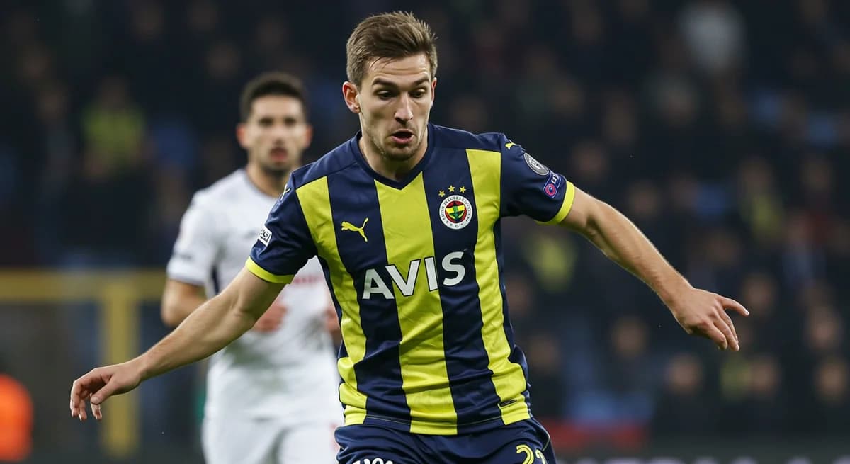 Antalyaspor'dan Savunmaya Kritik Takviye: Alioski Süper Lig'e Geri Dönüyor!