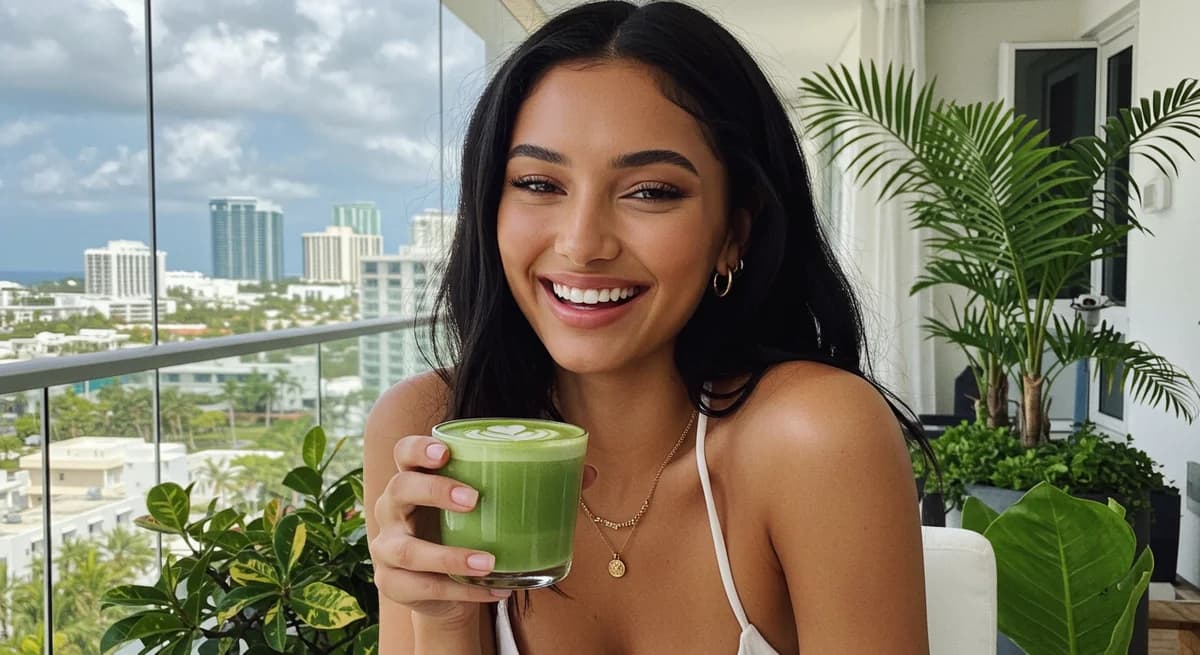 Miami Swim Week'e Damga Vuran İsim: Iris Kendall'ın Işıltılı Haftası