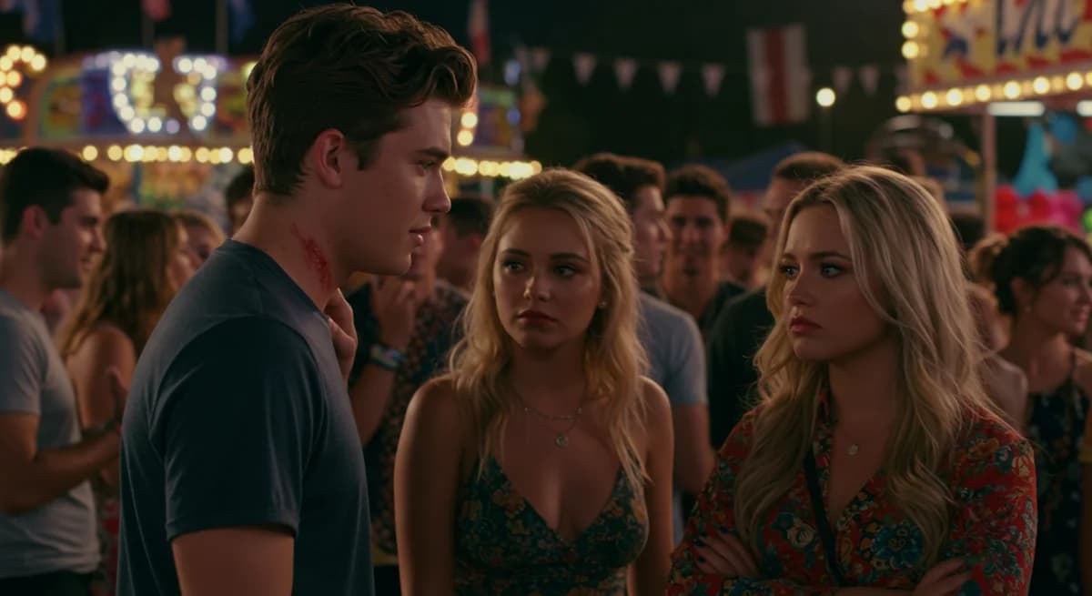 Calabasas Confidential'ın Kalbindeki Fırtına: Suede Brooks ve Dylan Wolf'un İlişkisi Gerçekten Bitti mi?