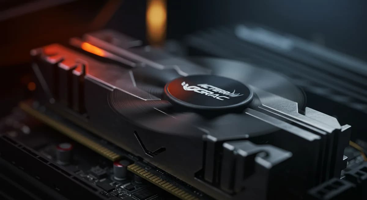 Performans Sınırlarını Zorluyor: Cooler Master ve G.SKILL, Aktif Soğutmalı MasterDimm AC DDR5 RAM Serisini Tanıttı
