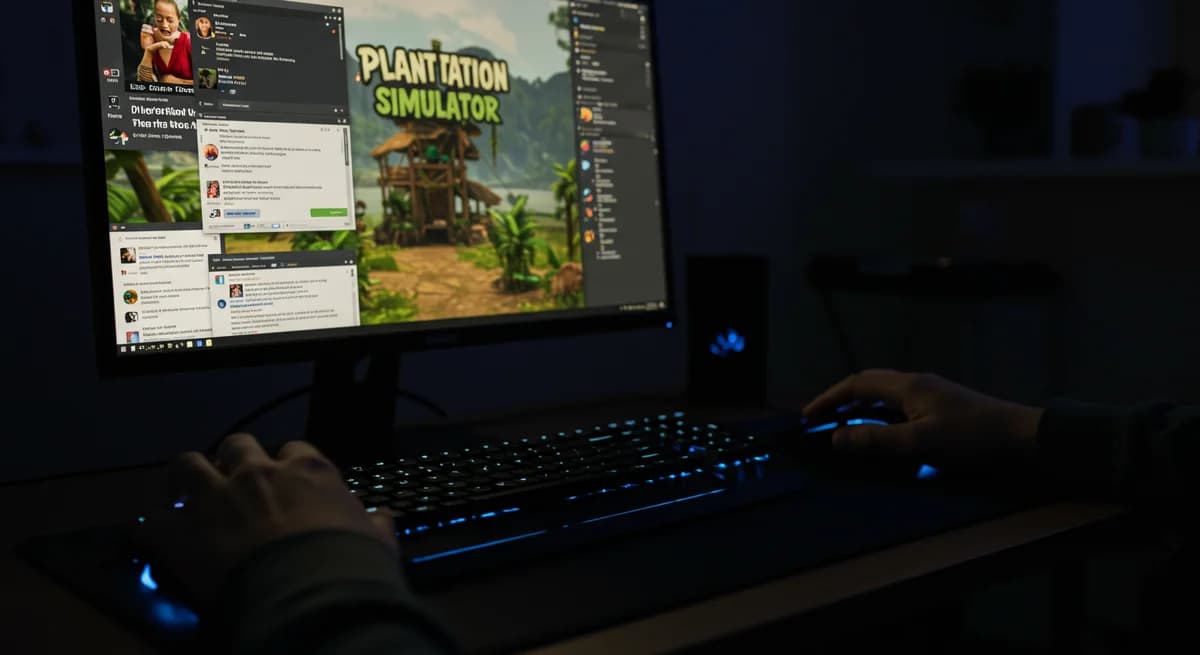 Steam'de Skandal: Dijital Oyun Devi 'Kölelik Simülatörü'ne Onay Verdi, Topluluk Ayakta!