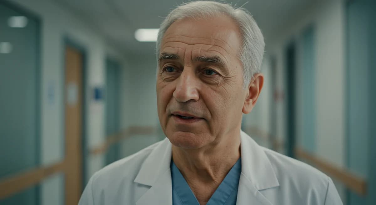 İnanılmaz Tesadüf: Doktor, Kendi Doğumlarını Gerçekleştirdiği Ekiple Aynı Serviste!