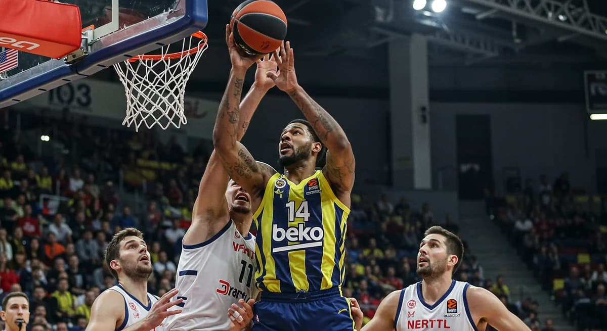 Fenerbahçe Beko'dan Pota Altına NBA Gücü: Khem Birch Resmen Sarı-Lacivertli!