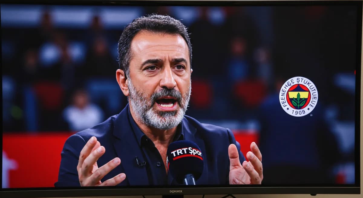 Fenerbahçe'de Bomba İddia: Taraftar 'Aykut Kocaman' Diyor, Sadettin Saran'a Büyük Çağrı!