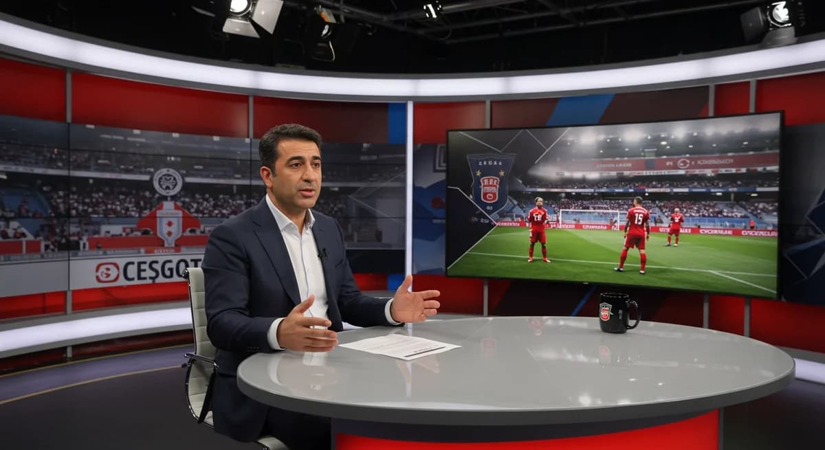Fenerbahçe'de Bomba İddia: Yıldız Futbolcu Ferdi Kadıoğlu Yeniden Sarı-Lacivertli Formayla Sahaya Mı Çıkacak?