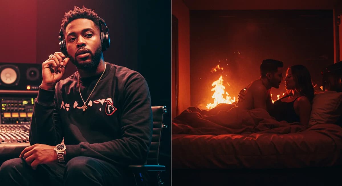 G Flip, 'Off Campus' Dizisindeki Şarkısının Beklenmedik Etkisiyle Şaşkın: 'Bed on Fire' Kariyerini Nasıl Değiştirdi?