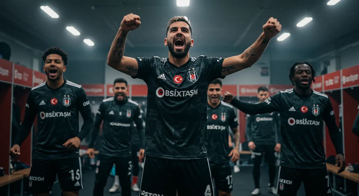 Beşiktaş'ta Finansal Kriz Bitti! Başkan Yücel'den Fenerbahçe Derbisi Öncesi Şok Hamle!
