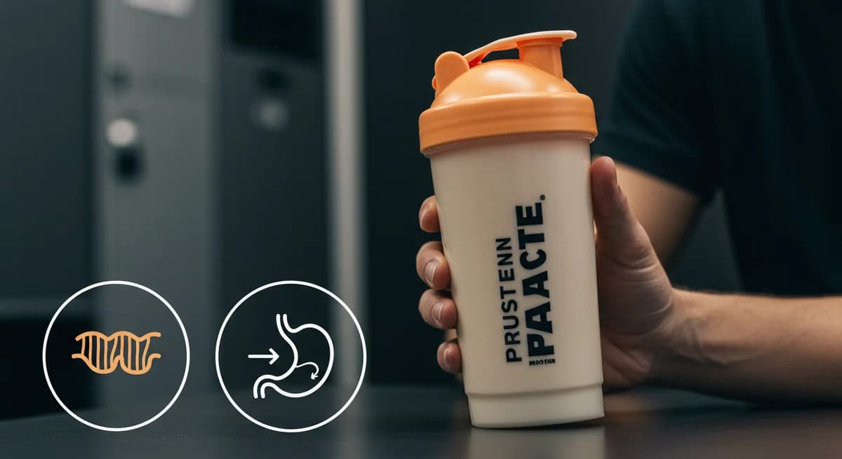 Her Gün Protein İçeceği Tüketmek Vücudunuzda Neleri Değiştirir? Diyetisyenin 14 Günlük Şaşırtıcı Deneyimi!