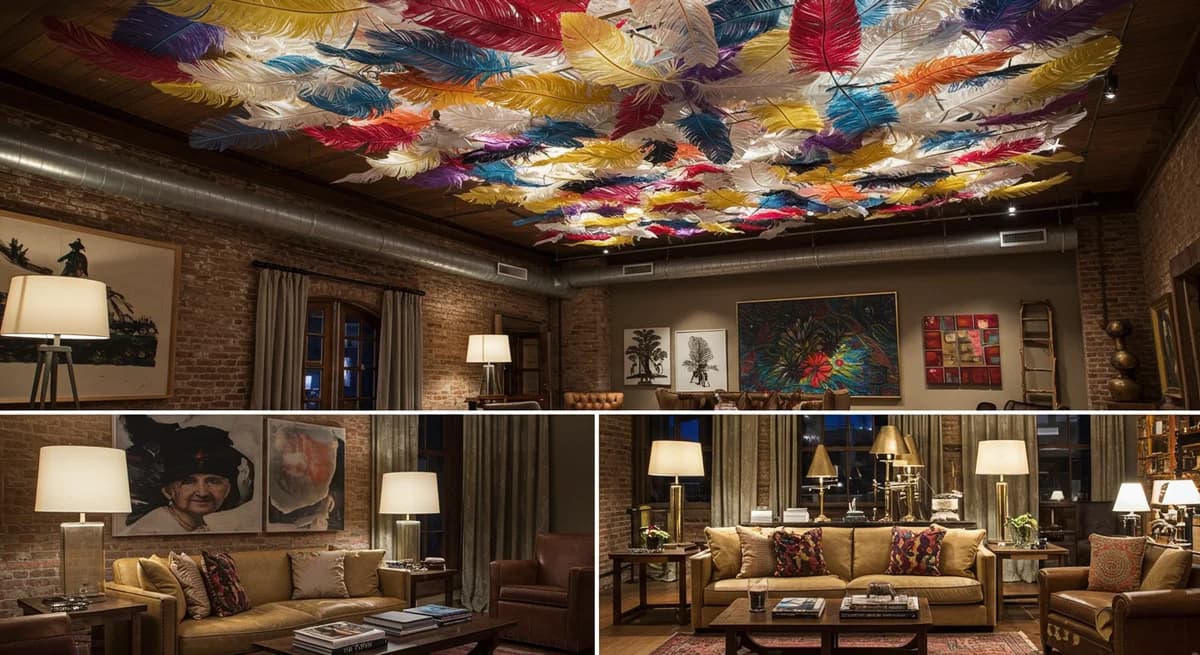 New York'un Kalbinde Sanat ve Aile Buluşuyor: SoHo Loft'unun Nefes Kesen Dönüşümü