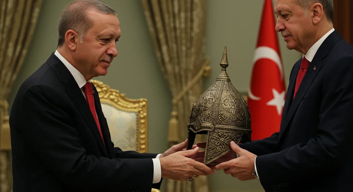 Erdoğan'dan Fetih Coşkusuyla Dünya Mesajı: 'İstanbul'a Gözümüz Gibi Bakacağız, Kirli Senaryolara Geçit Yok!'