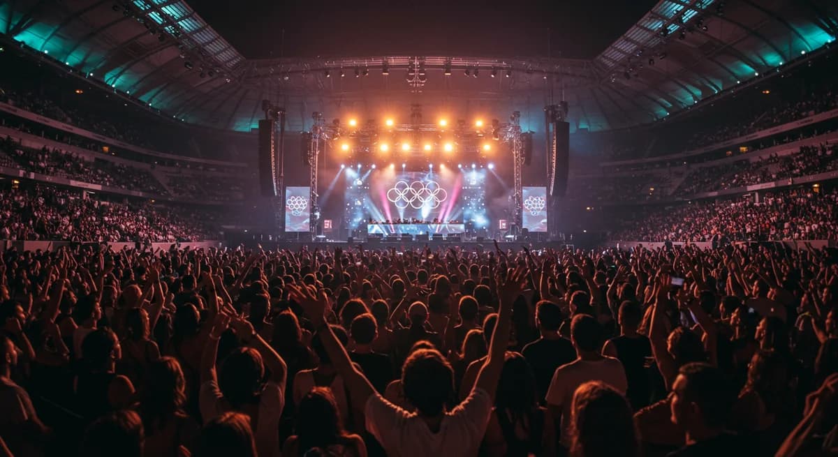 Kanye West Rüzgarı İstanbul'u Saracak: 120 Bin Kişilik Tarihi Konser Geliyor!