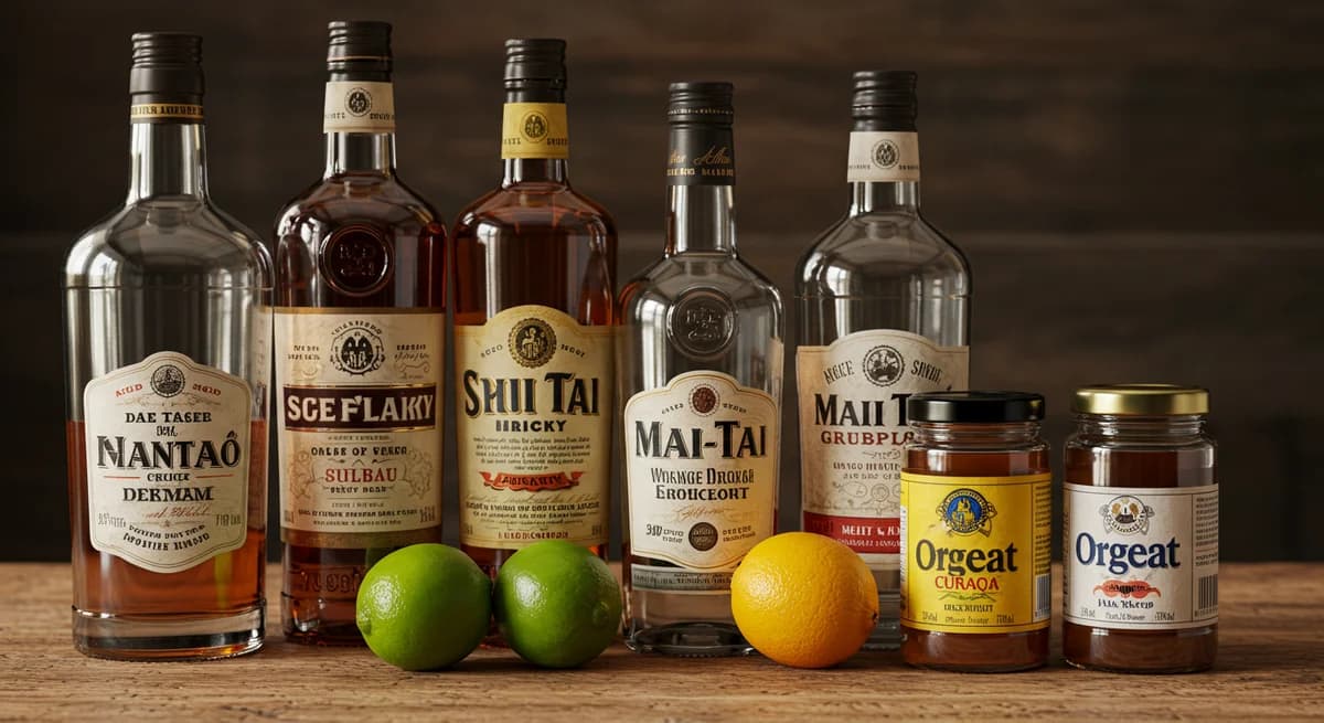 Kokteyl Dünyasının En Büyük Sırrı: Mai Tai'nin Orijinal Lezzeti Nasıl Hazırlanır?