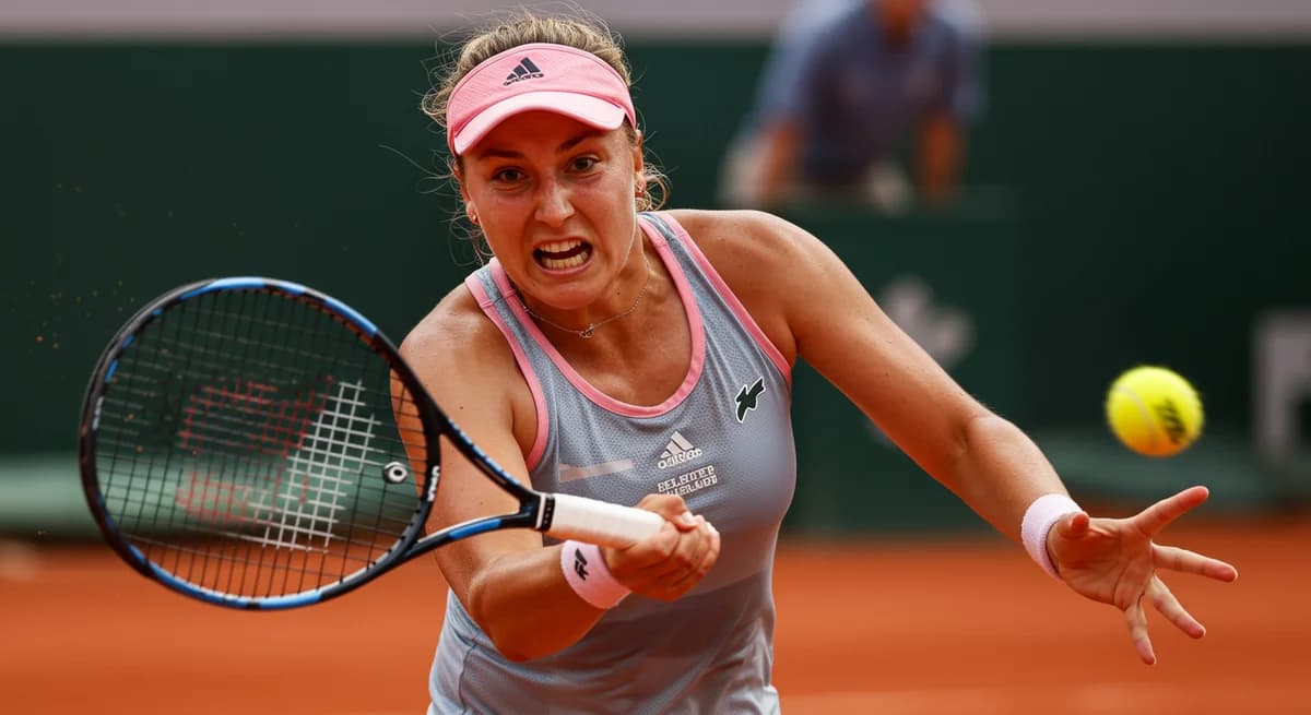 Kırmızı Toprakta Devler Yükseliyor: Sabalenka ve Gauff Fransa Açık'ta Üçüncü Tura Adını Yazdırdı!