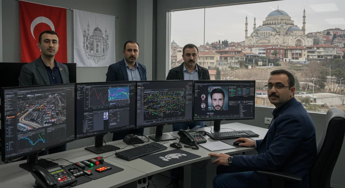 Türk Savunma Sanayii Hamlesiyle Yazılım Sektörü Yeni Bir Çığır Açıyor