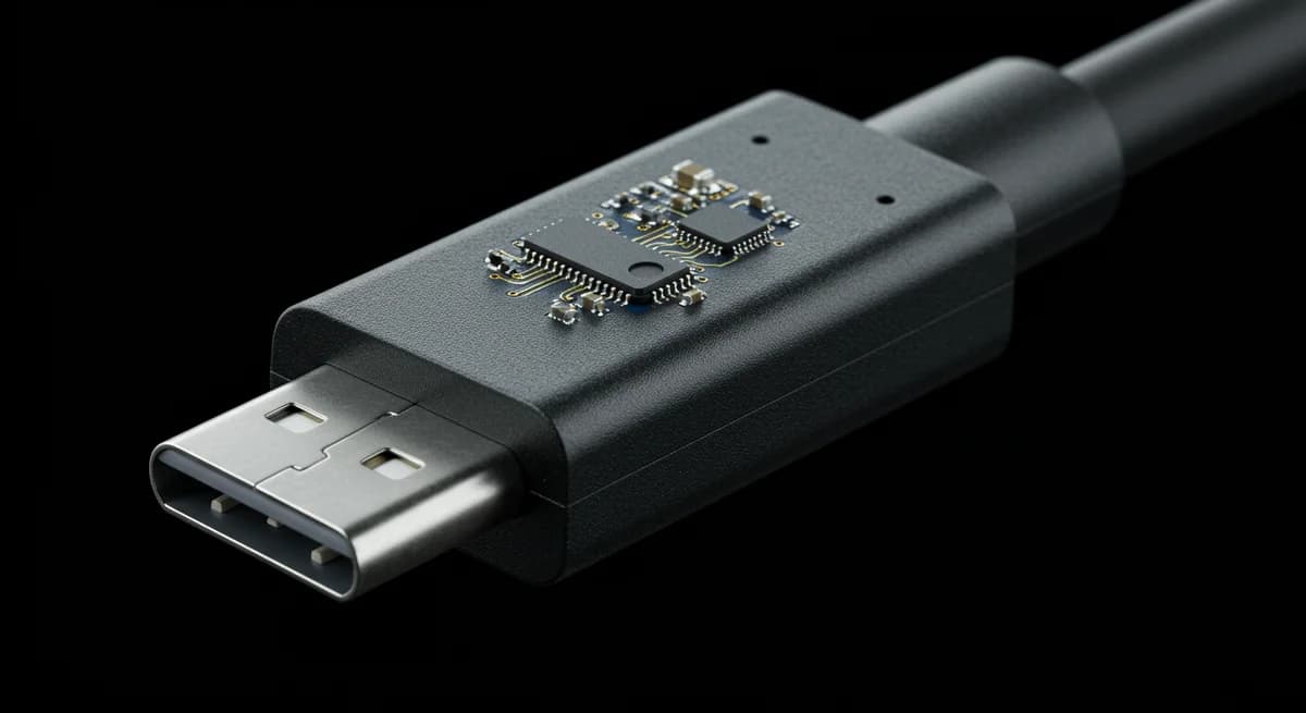 Sıradan Bir USB Kablosu Değil: Bilgisayarınızı Uzaktan Ele Geçiren 'Hacknect' Tehdidi Kapıda!