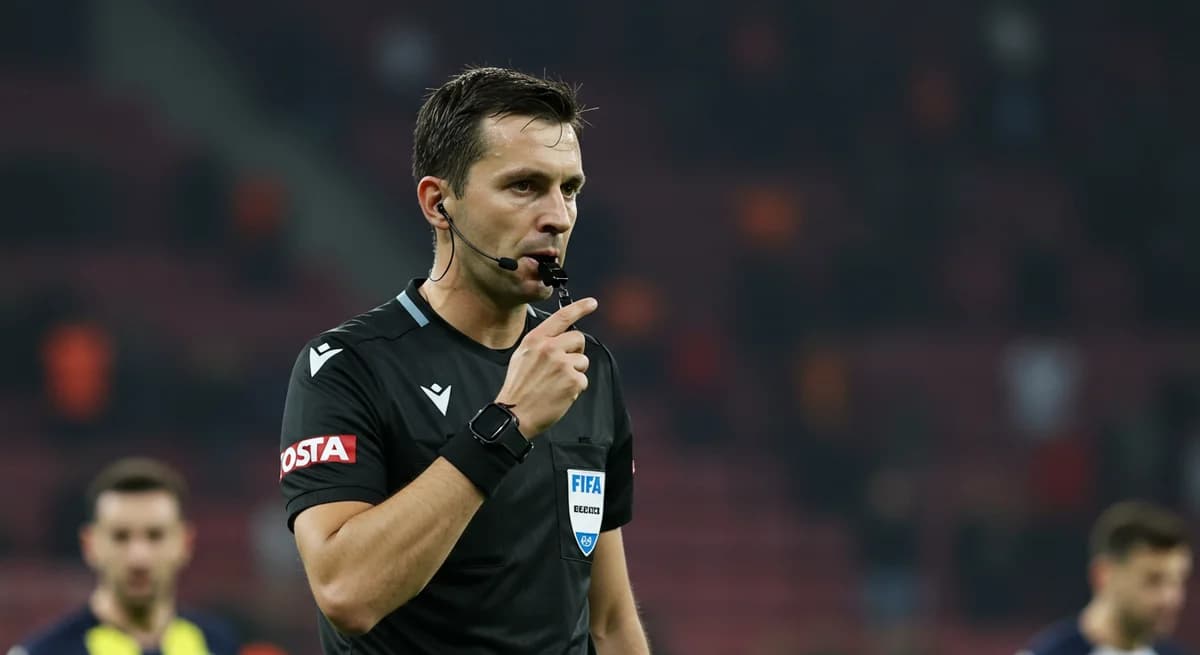 Süper Lig'de Yeni Dönem! TFF'den Derbi Hakemleri İçin Çarpıcı Karar
