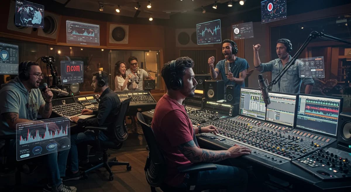 Müzik Devi Universal'dan Milyarder Bill Ackman'a Net Ret: 64 Milyar Dolarlık Teklif Geri Çevrildi!
