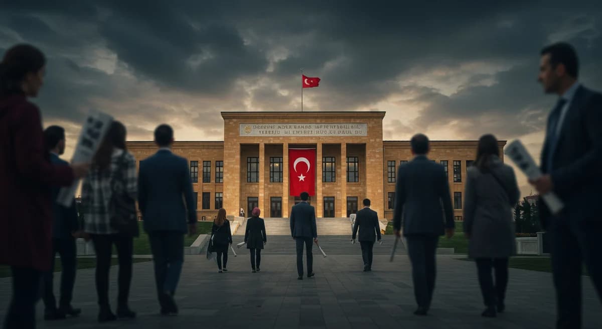 Meclis'e Çığ Gibi Başvuru: 31 Bini Aşan Dilekçelerde Fay Hattı Patlatmadan 'Bay/Bayan' Yasağına Şok İstekler!