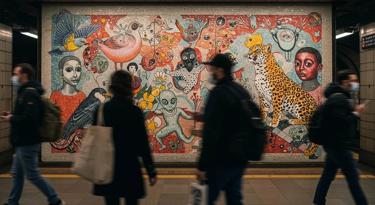 Milyon Dolarlık Pollock Satışı Dev Bir Yanılsama mı? Sanat Dünyasında Çarpıcı Gerçekler Ortaya Çıktı!