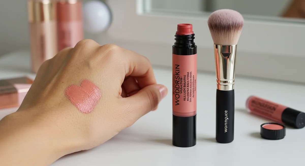 Wonderskin'den Makyaj Dünyasına Uzun Süre Kalıcı Yeni Bir Soluk: Wonder Blading All Day Allık Lekesi Piyasaya Çıktı!