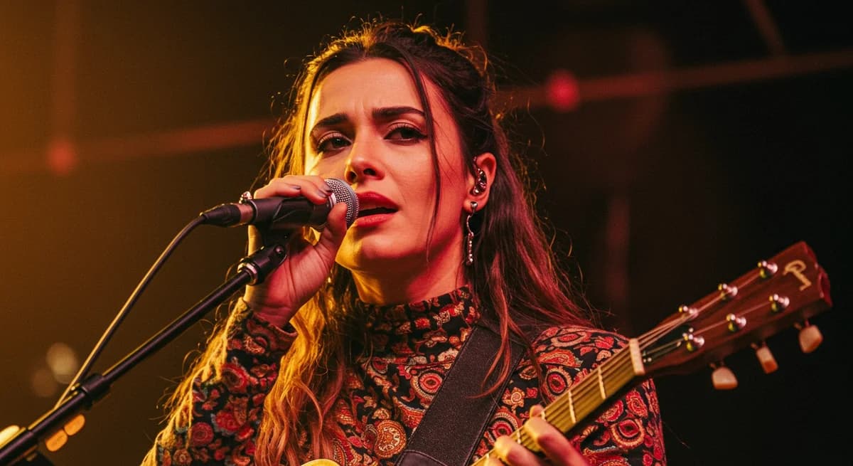 Gaye Su Akyol'dan Müzik Ziyafeti: World Akustik Serisi Bomontiada'da Başlıyor!