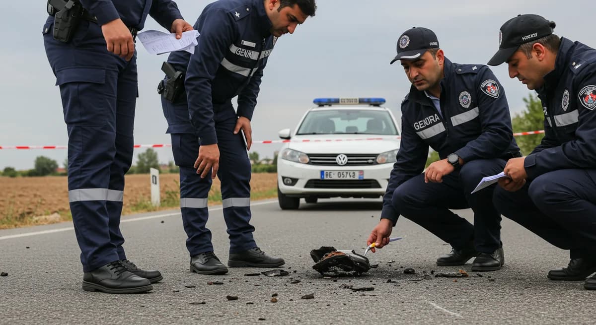 Denizli'de Kaza Kabusu: Yol Geçmeye Çalışan Kadın Hayatını Kaybetti