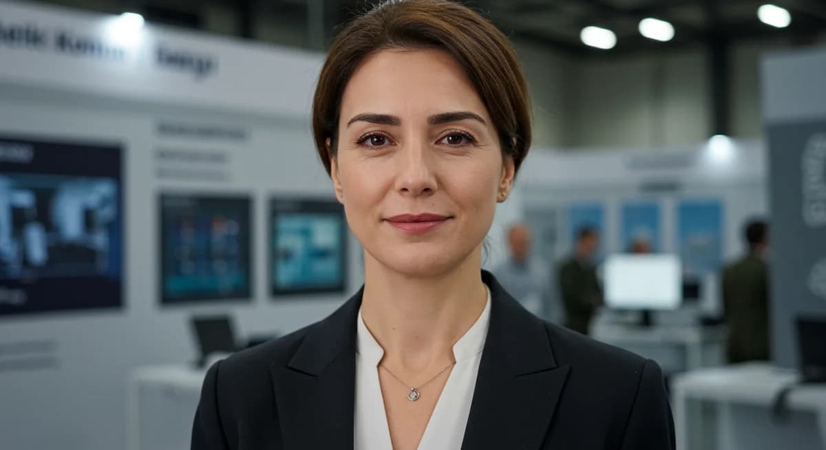 Türkiye'nin Savunma Sanayii Atağı: Kadın Liderliğinde Geliştirilen Yıldırımhan, Dünya Gündemine Oturdu!