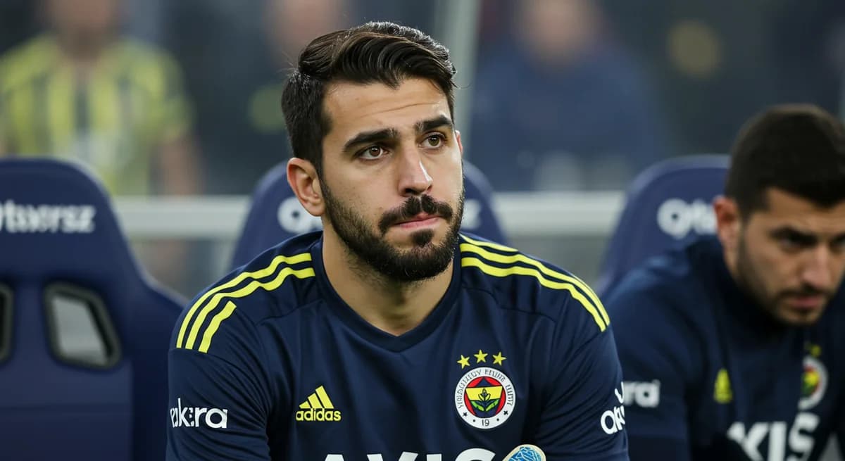 Fenerbahçe'de Şok Gelişme: İrfan Can Eğribayat İçin Ocak Yolculuğu Kapıda!