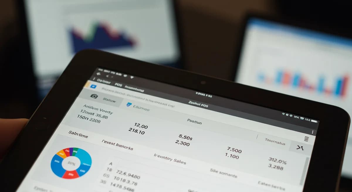 Perakendede Devrim: Zoho POS ile İşletmeler Tek Çatı Altında Nasıl Birleşiyor?