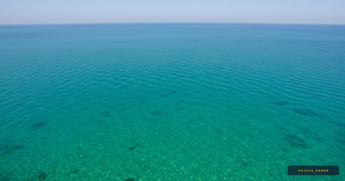 Akdeniz'de Rekor Sıcaklık: Deniz Suyu 30 Dereceyi Aştı