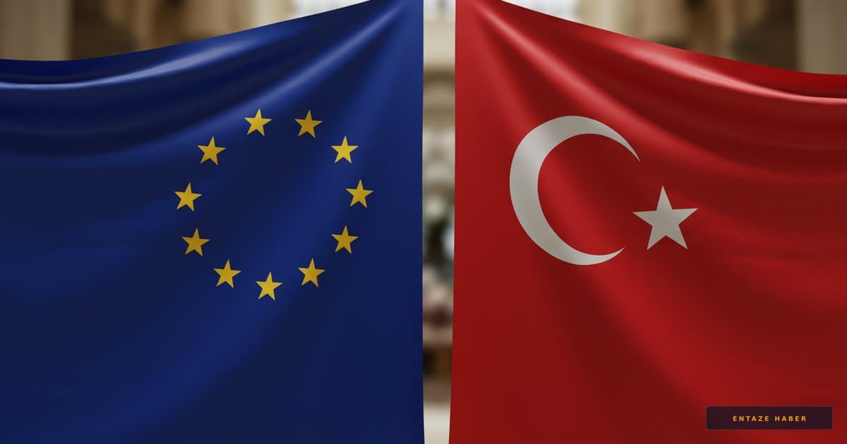 Avrupa Birliği: Türkiye'nin Gündeminde Neden Yeniden Zirvede?