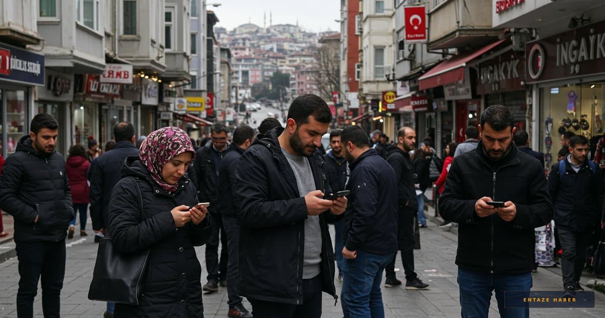 Son Dakika: İstanbul'da 4.7 Büyüklüğünde Deprem