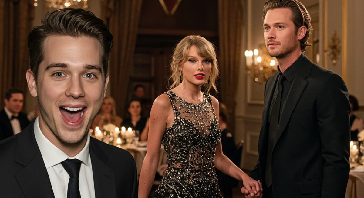 Taylor Swift ve Travis Kelce'nin Düğününe Katılacağı İddia Edilen Sürpriz İsim: Benson Boone!