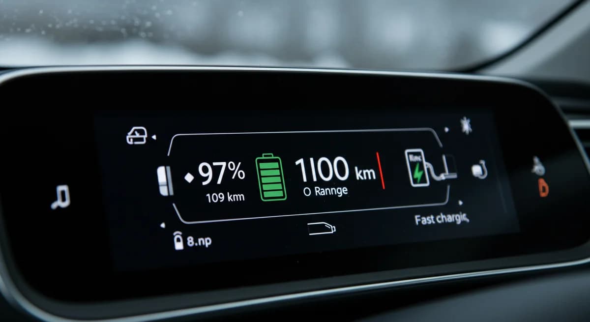 Kışın Kabusu Bitti: BYD, -30°C'de Şarj Rekorunu Kırdı, 12 Dakikada Depo Doldu!