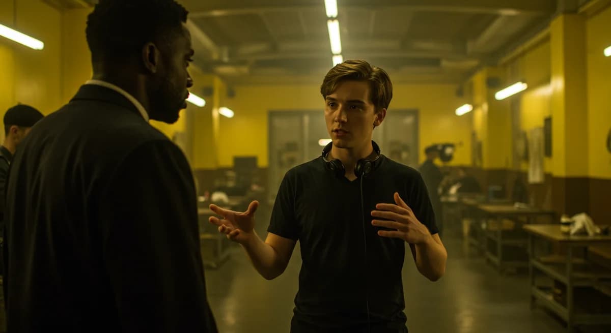 Karanlık Koridorlar Hollywood'u Fethetti: Backrooms Fenomeni Beyaz Perdeye Taşındı!
