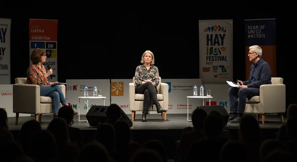 Hay Festivali'nde Skandal: Meta'nın Hukuki Baskısı Whistleblower'ı Susturdu!