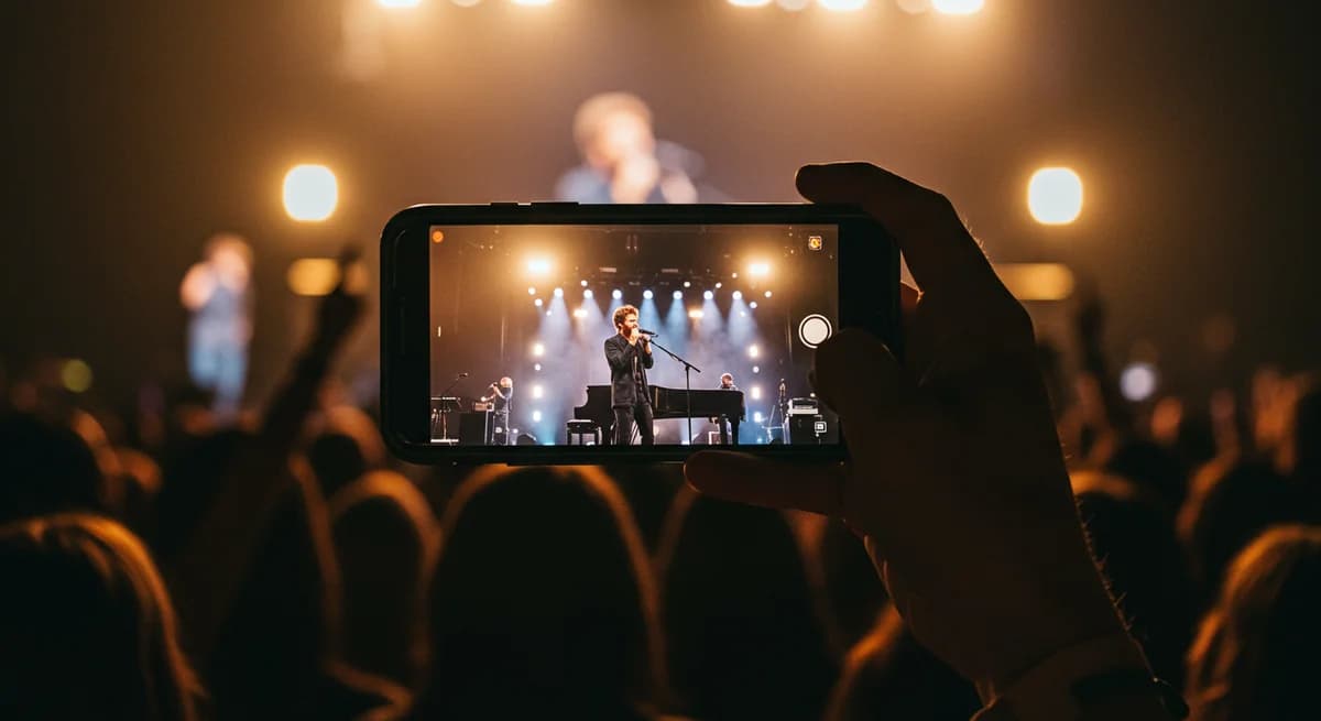 Morgan Wallen'dan Denver Sahnesinde Şoke Eden Anlar: Teknik Sorunlar Piyanoyu Ters Döndürdü!