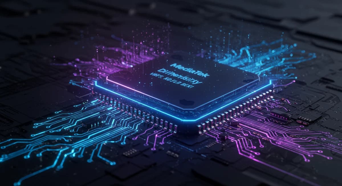 Orta Segment Telefonlara Devrim Niteliğinde Güç: MediaTek Dimensity 7500 Sahneye Çıktı!