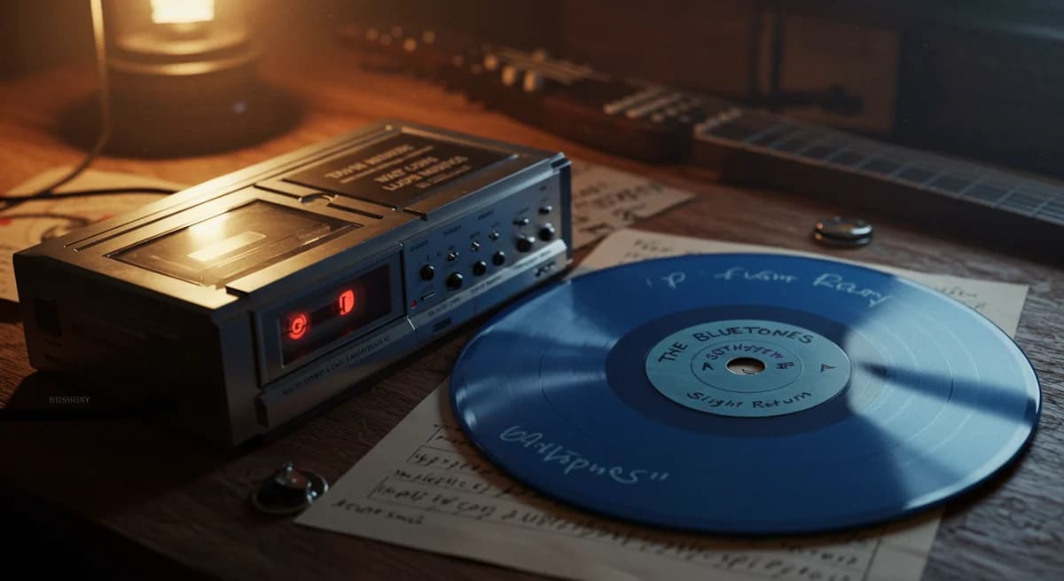 The Bluetones'ın 'Slight Return' Efsanesi: Beklenmedik Başarıya Giden Yol ve Bilinmeyenler!