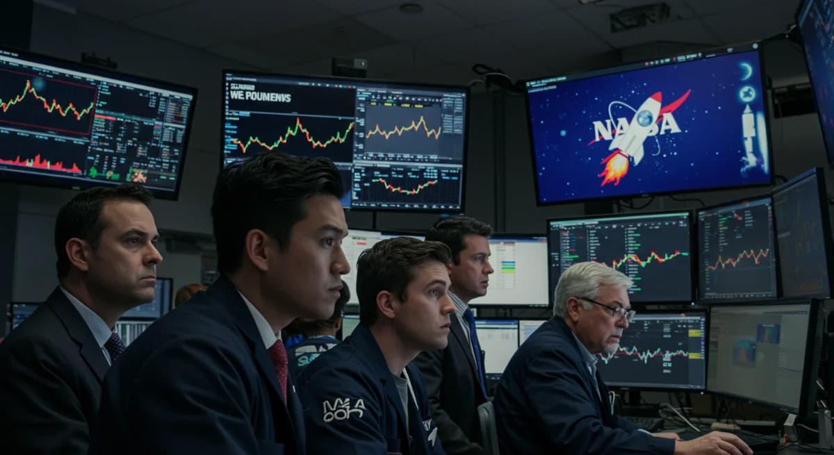 SpaceX IPO Heyecanı: NASA ETF'i İki Ayda 2.6 Milyar Doları Aşarak Yatırımcıların Gözdesi Oldu