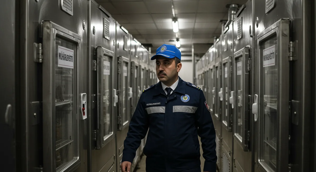 Şok Baskın! Hendek'te 1 Ton Küflü ve Bozuk Sucuk Ele Geçirildi, Halk Sağlığı Tehlikede!