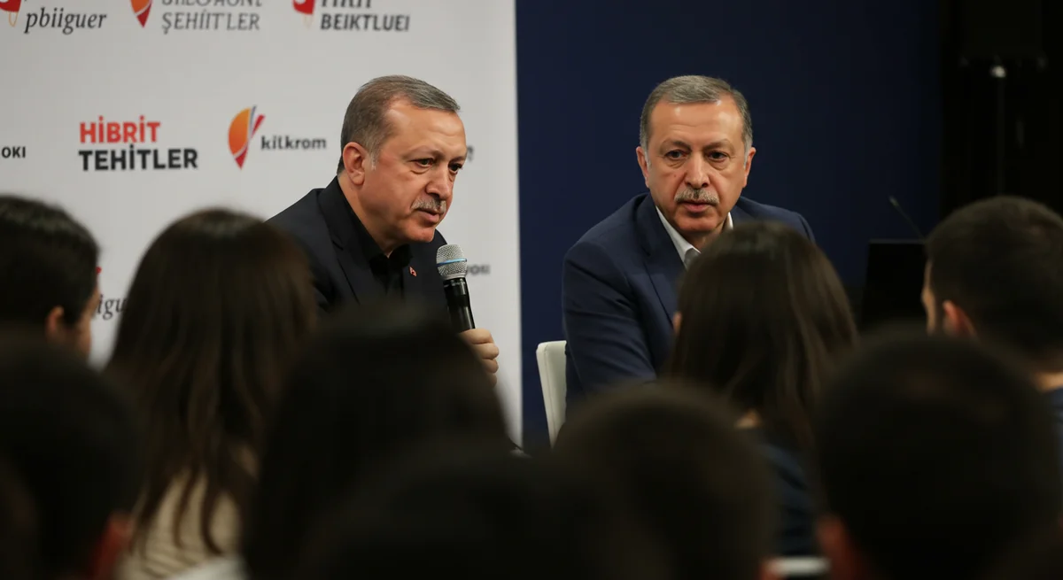 İbrahim Kalın ve Bilal Erdoğan'dan Gençlere Kritik Mesajlar: Kayseri'de Güvenlik ve Terörle Mücadele Masaya Yatırıldı!
