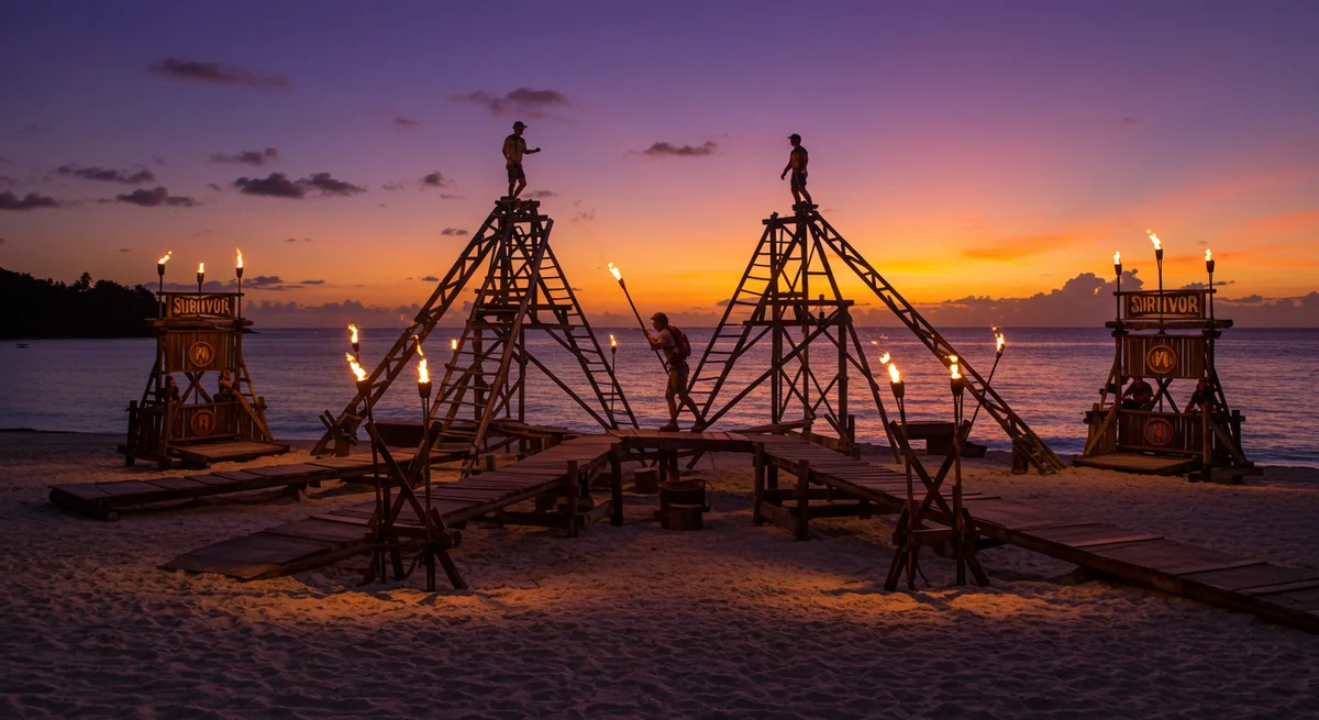 Survivor'da Nefes Kesen Düello: 12 Haziran'da Adadan Ayrılan İsim Belli Oldu!