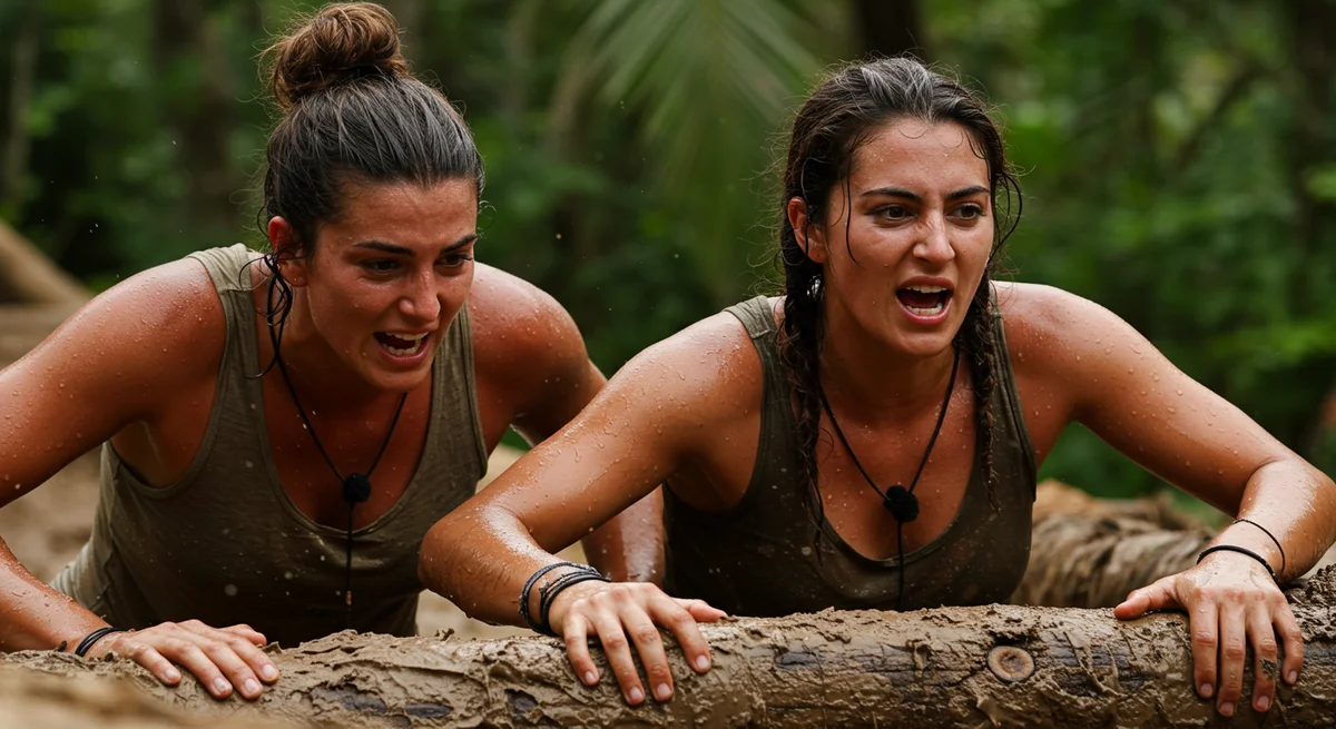 Survivor'da Nefes Kesen Düello: 12 Haziran'da Adadan Ayrılan İsim Belli Oldu!