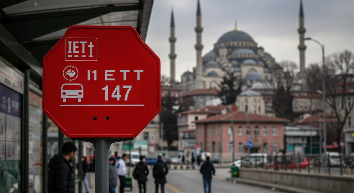İşte İstanbul'un Can Damarı: 147 Numaralı Otobüs Hattının Tüm Detayları!
