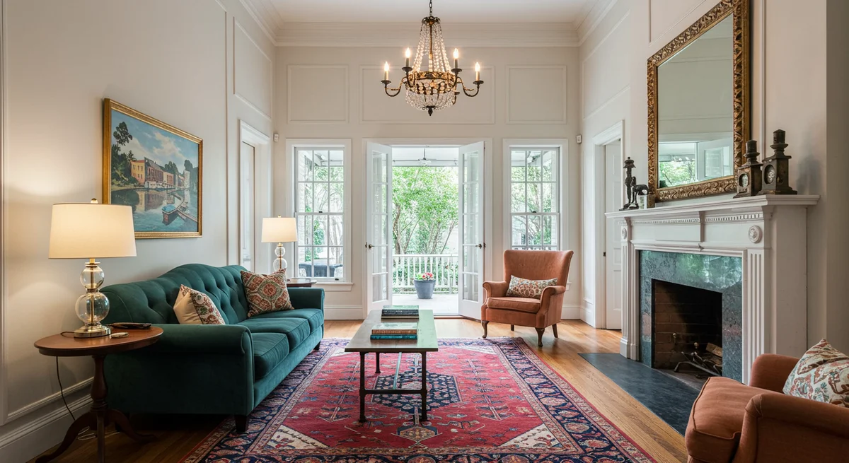 New Orleans'ın Büyüleyici Saklı Cennetleri: Unutulmaz Bir Güney Kaçamağı İçin Kiralık Evler!