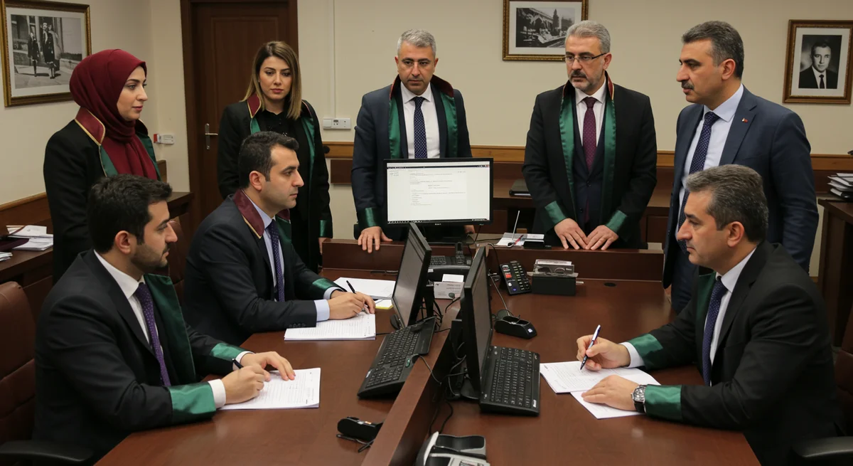 Adalet Bakanlığı'ndan Tarihi İstihdam Fırsatı: 15 Bin Sözleşmeli Personel Alımının Takvimi Belli Oldu!