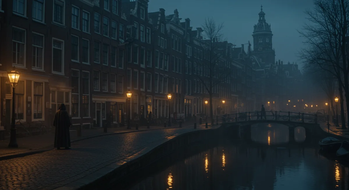 Tarihi Yeniden Yazacak Bir Yapım: Assassin's Creed'in Dehasından 1666: Amsterdam Demosuyla Gizem Perdesi Aralanıyor!